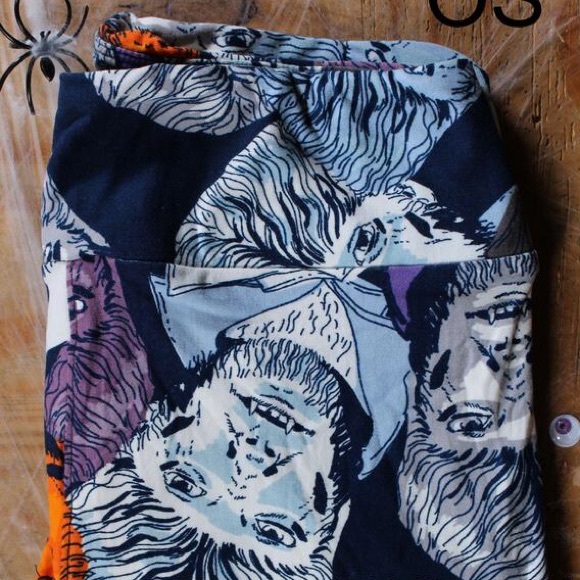 Halloween Leggings. - Picture 1 of 1